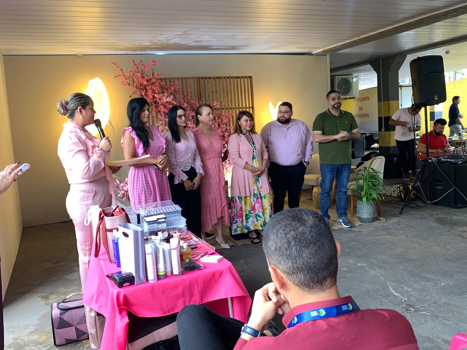 Encontro foi marcado por reconhecimento e valorização das mulheres que atuam na educação