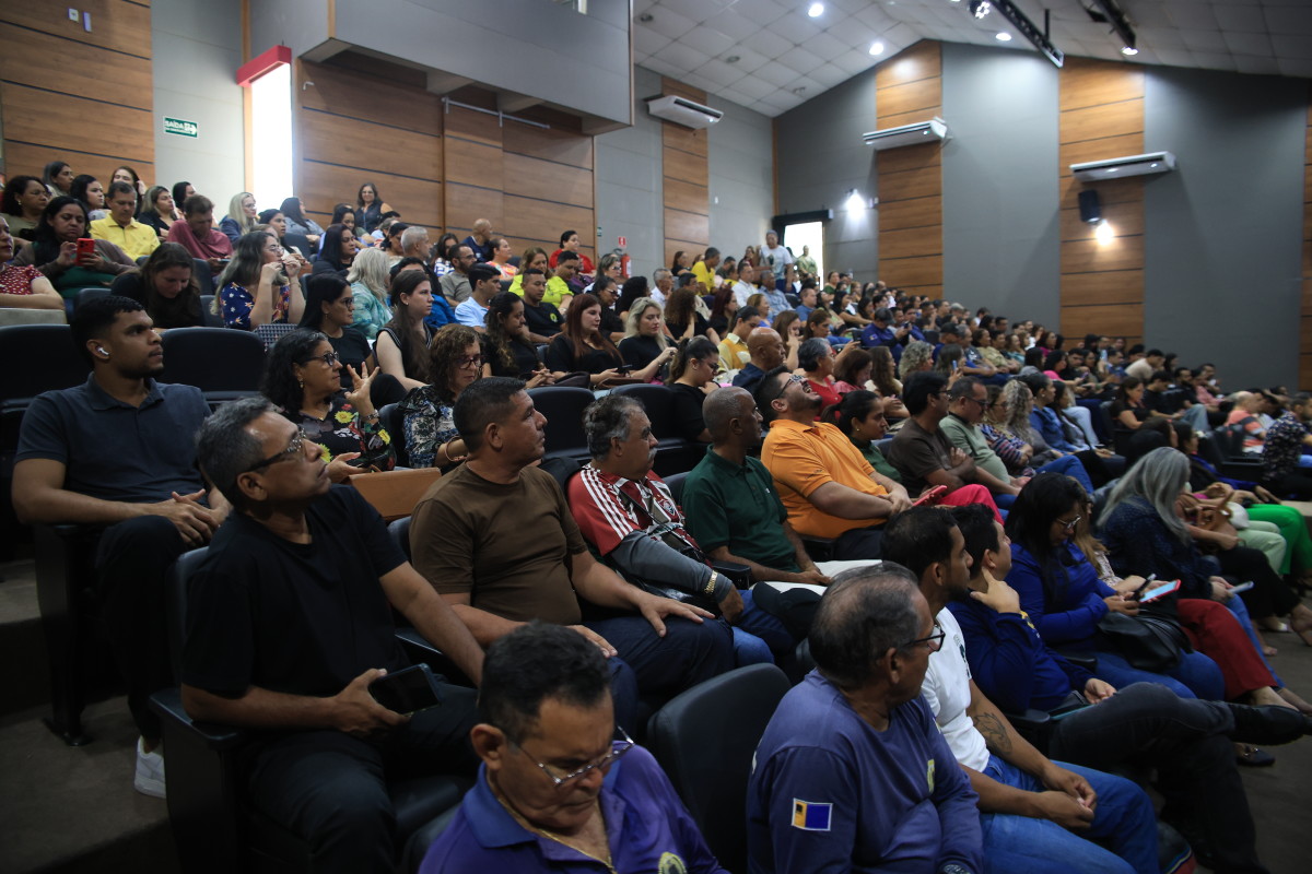 Capacitação será realizado no próximo dia 22 de maio, das 8h às 12h, no Teatro Banzeiros