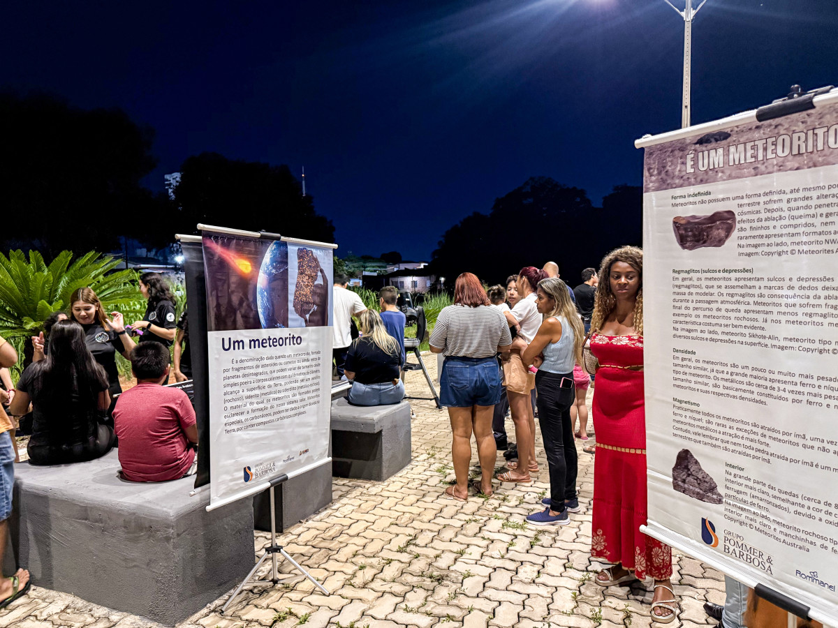 Evento acontece neste sábado, dia 28 de março, na Praça Jacques Demolay