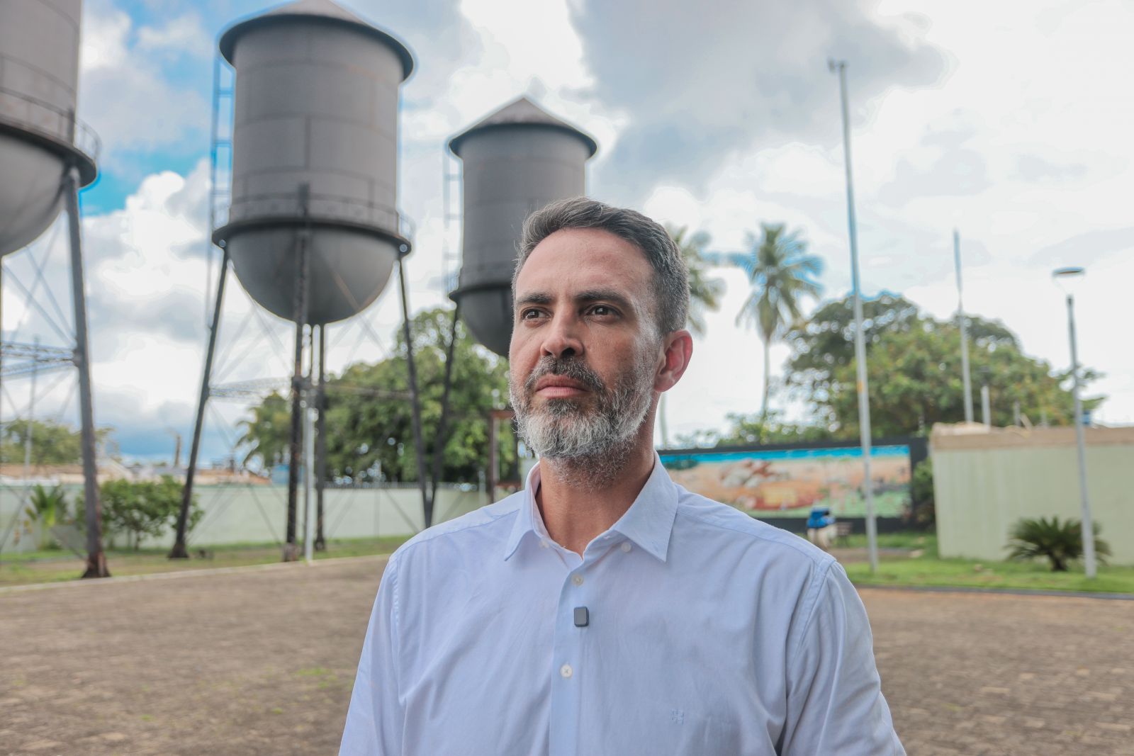 Léo Moraes falou sobre o valor do local para a cidade