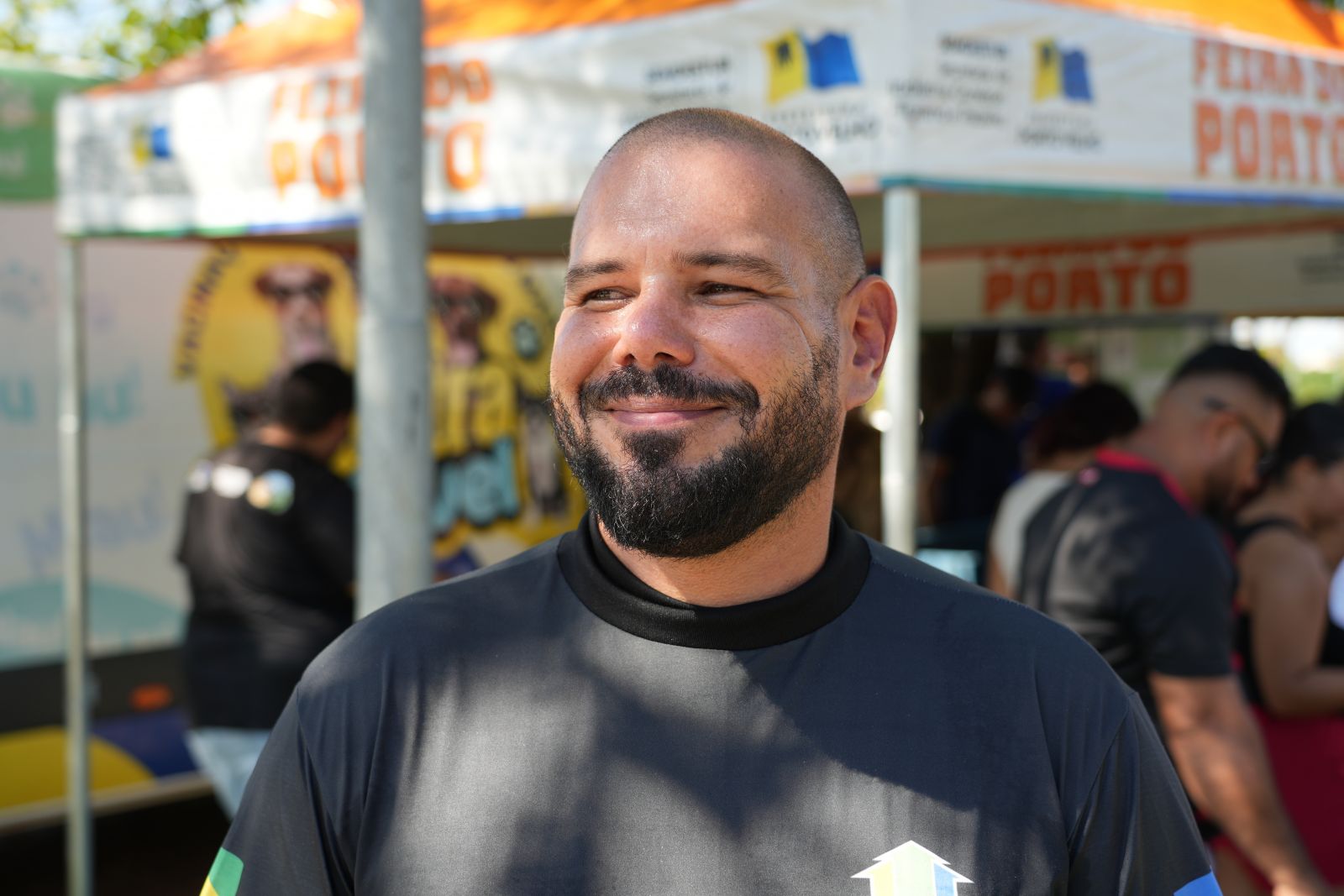 Arthur Borin, ressaltou a importância da participação da população