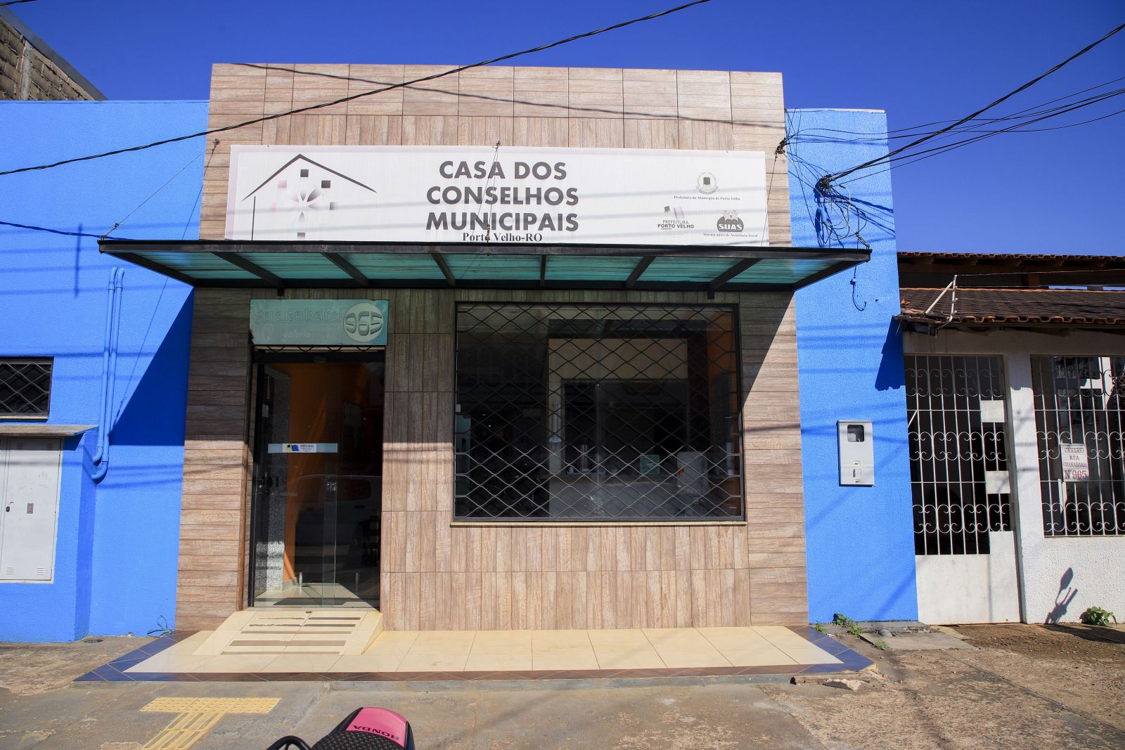 Inscrições começaram no dia 4 de maio e seguem até o dia 20, na Casa dos Conselhos Municipais
