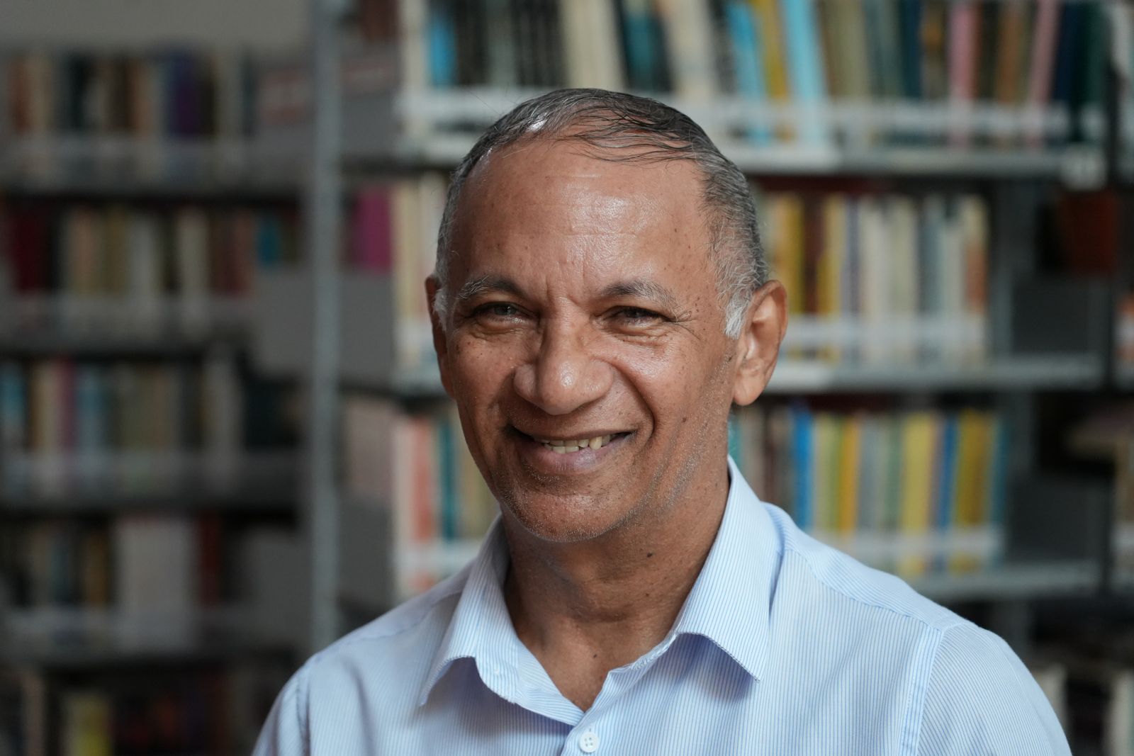 Carlos Augusto disse que a reforma é fundamental para garantir a conservação do espaço 