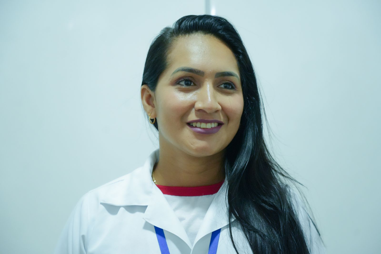 Ivanilce Ferreira explica que o trabalho é amplo e envolve desde atendimentos básicos até situações mais complexas