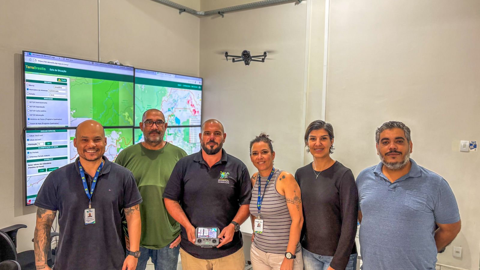 O Escritório de Governança impacta diretamente a qualidade de vida da população