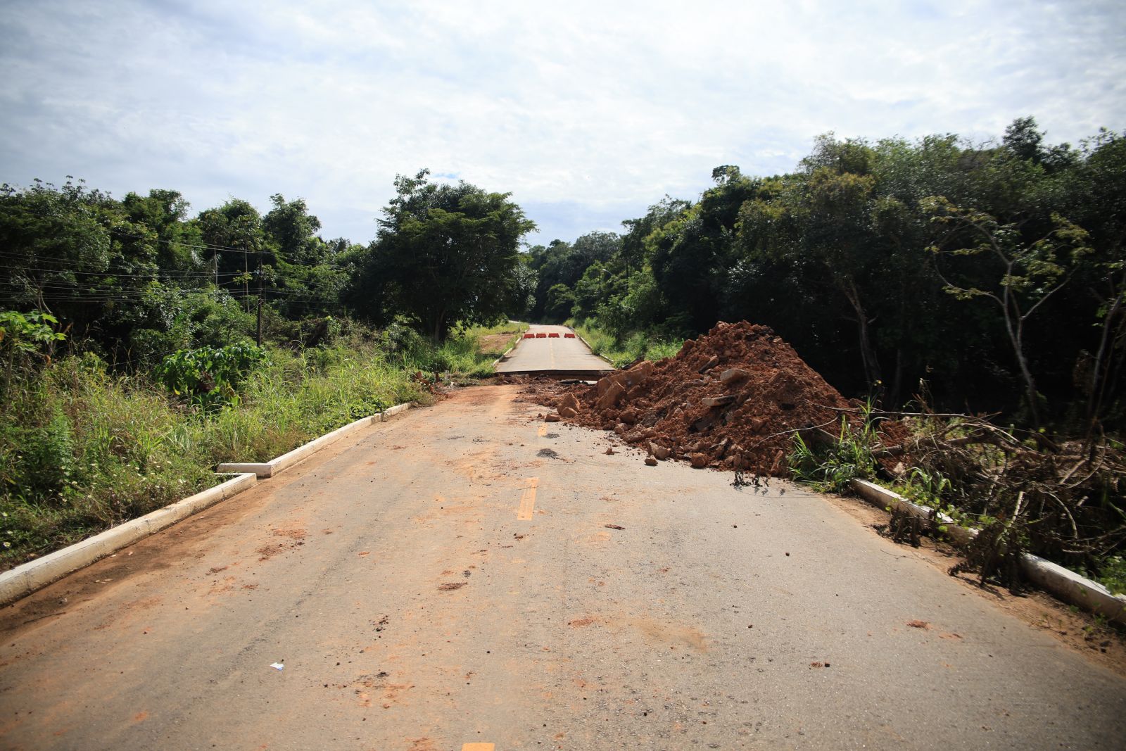Nova estrutura terá base de ferro, garantindo mais resistência e durabilidade