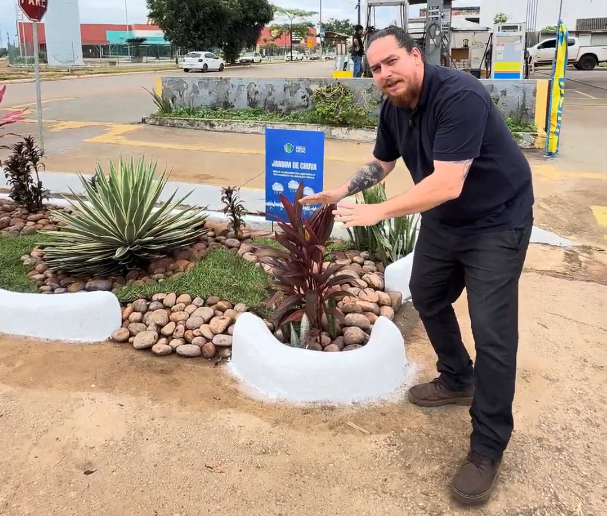 Giovani Marini enfatizou o alcance do projeto