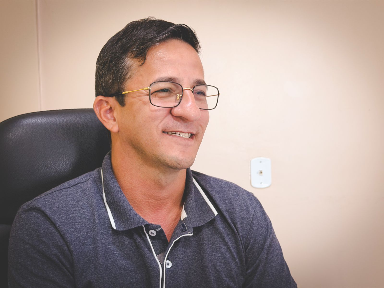 A expectativa é que este ano seja ainda melhor, destacou Vanderlei Silva, sobre a Festa do Trabalhador no Parque dos Tanques