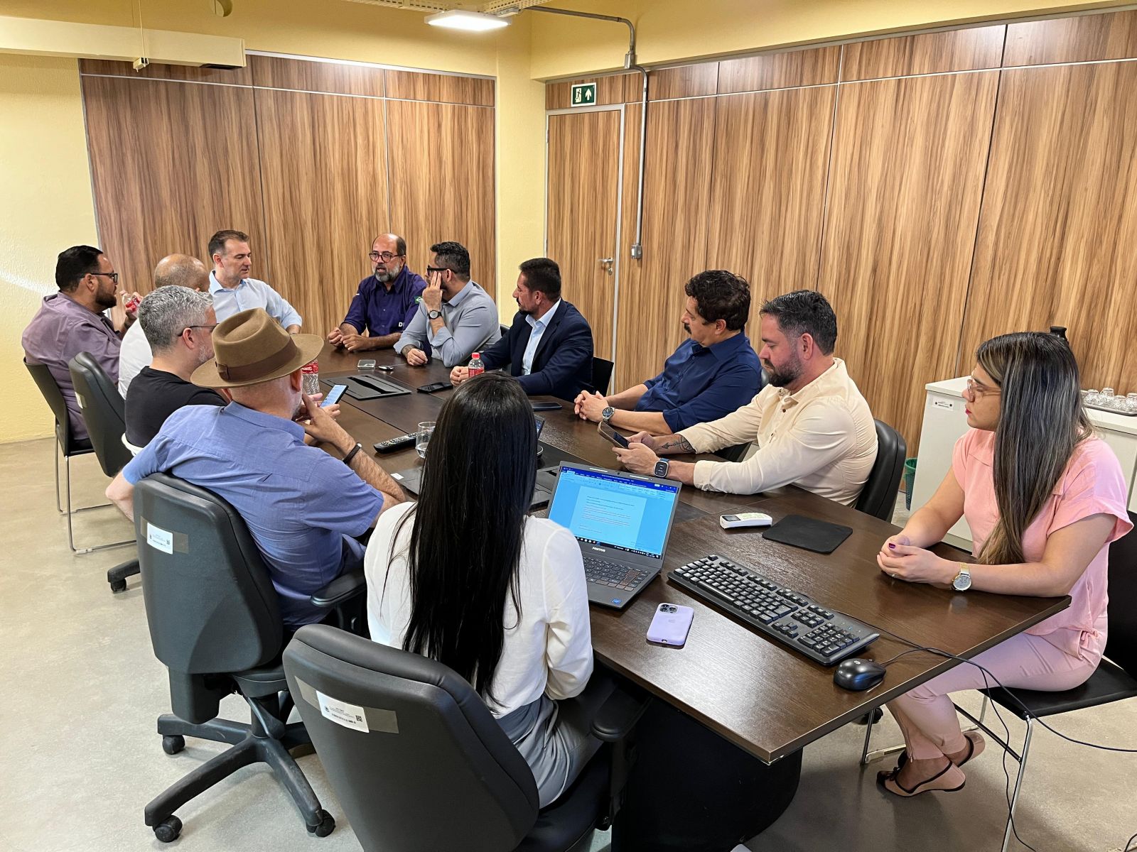 Conselho Gestor do Programa de Parcerias Público-Privadas (CGP/PVH)